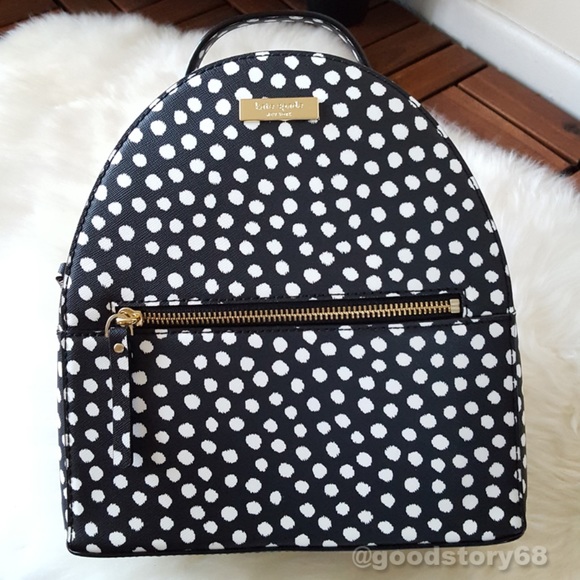 [SOLD]kate spade laurel way musical dots sammi - Picture 2 of 8